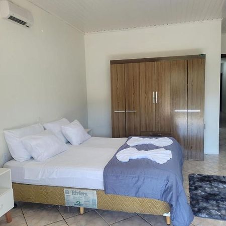 Ferienwohnung Vila Dos Ventos Gramado Exterior foto