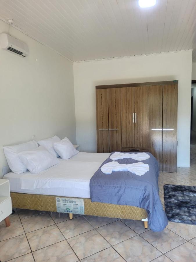 Ferienwohnung Vila Dos Ventos Gramado Exterior foto