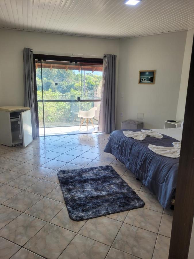 Ferienwohnung Vila Dos Ventos Gramado Exterior foto