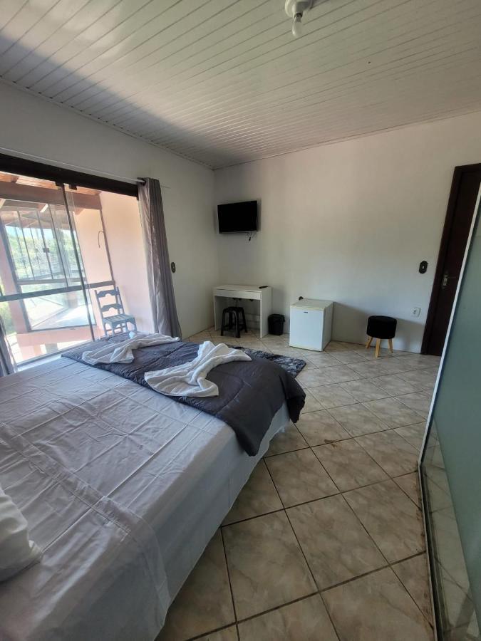 Ferienwohnung Vila Dos Ventos Gramado Exterior foto