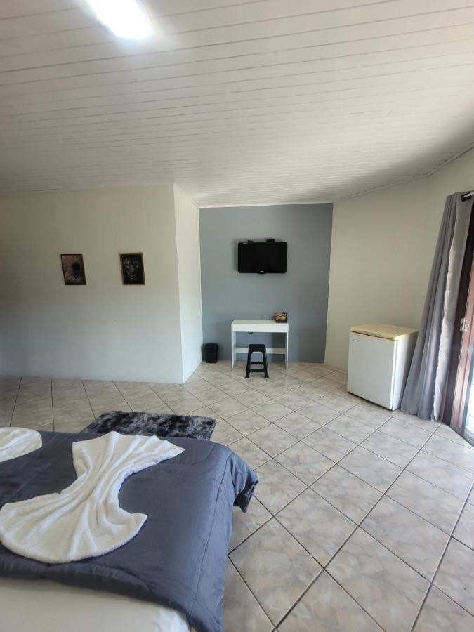 Ferienwohnung Vila Dos Ventos Gramado Exterior foto
