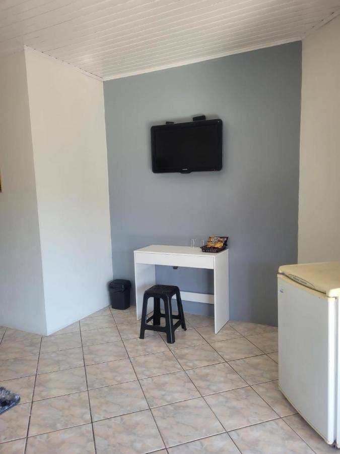 Ferienwohnung Vila Dos Ventos Gramado Exterior foto