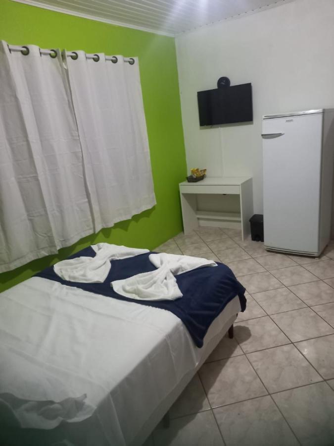 Ferienwohnung Vila Dos Ventos Gramado Exterior foto
