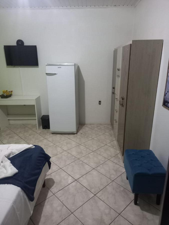 Ferienwohnung Vila Dos Ventos Gramado Exterior foto