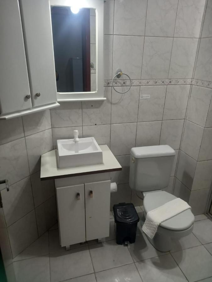 Ferienwohnung Vila Dos Ventos Gramado Exterior foto